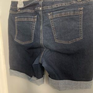 Denim 24/7 Classic Dark Blue Jeans